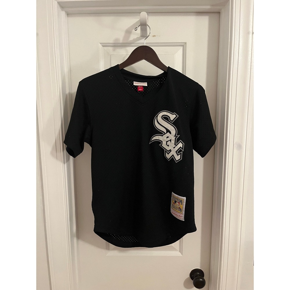 Mitchell & Ness Chicago White Sox Frank Thomas 1993 Jersey‎